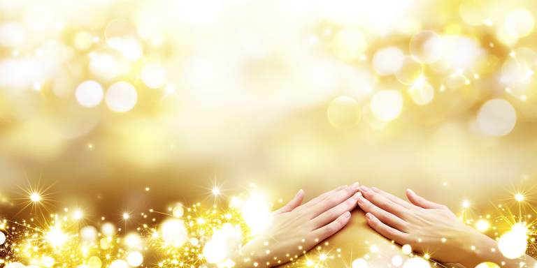 u1221652487 A serene and elegant image of a person receiving  5b920e30 c60d 4207 8ad3 279a674b7335 0 768x384